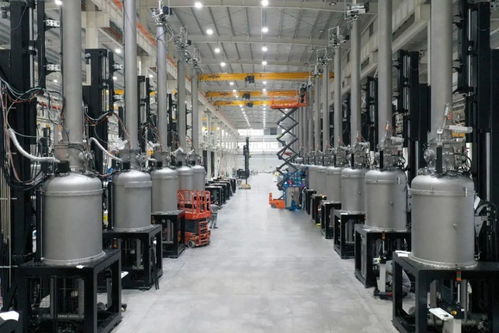 上虞這家企業(yè)15年坐穩(wěn)國(guó)產(chǎn)半導(dǎo)體材料裝備頭把交椅