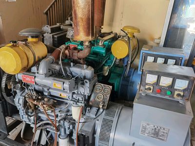 合肥汽油發電設備