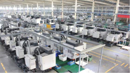 襄陽(yáng)美利信汽車底盤鋁壓鑄項(xiàng)目開(kāi)工，機(jī)電設(shè)備部署引領(lǐng)產(chǎn)業(yè)升級(jí)