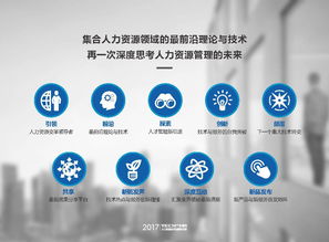邀您見證人力資源管理的下一個(gè)重大變革 2017人力資源技術(shù)與服務(wù)大會(huì)火熱報(bào)名中